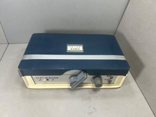 Registratore nastro Portatile 1970 Aiwa TP-30 non testato
