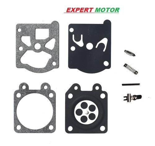Kit membrane carburatore - kit,