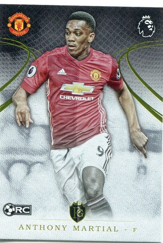 2016 topps premier league - 2016-17,