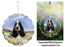 Spinner a vento inglese Cocker