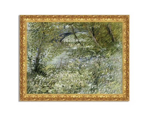 Quadro stampa tela effetto - stampa, su