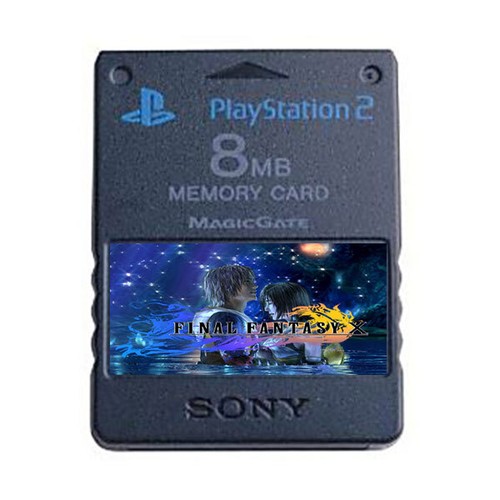 Final fantasy psx ps2 - fantasy, x-2