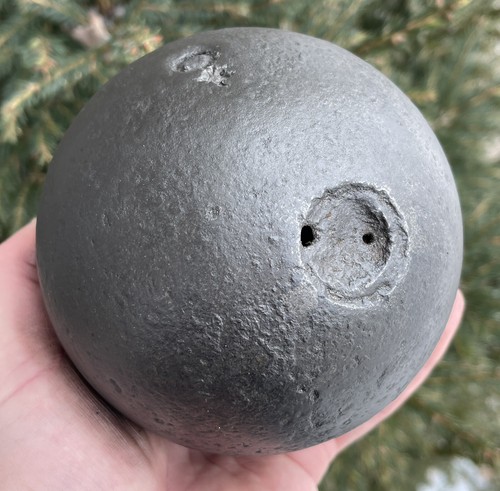 Palla cannone bruciatore - palla, di