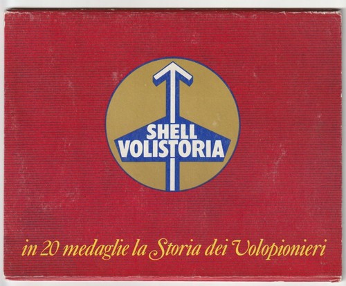 Volistoria shell n 20 - , n.