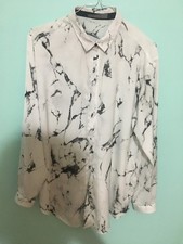 ZARA BASIC CAMICIA DONNA TAG SIZE S