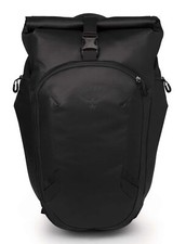 Osprey zaino Transporter Roll Top WP 30 Raven Black