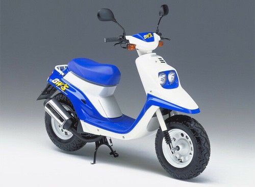 Yamaha mbk zuma s - bw's, (cw50)