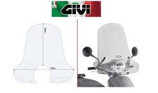 Parabrezza TRASPARENTE