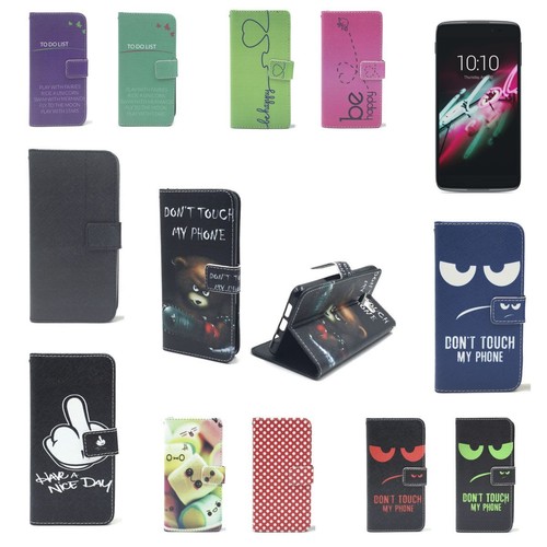 Custodia cellulare per alcatel - custodia,