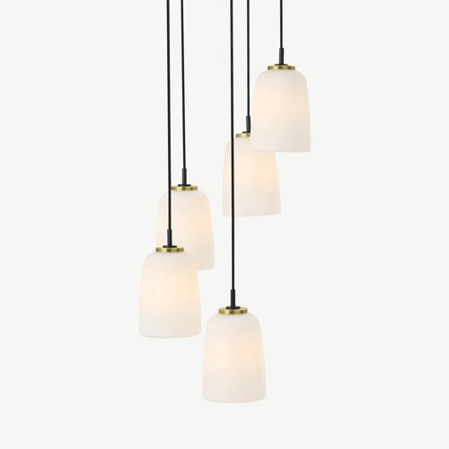 Lampada sospensione 5 - sospensione, a