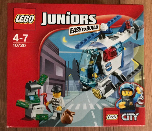 Lego 10720 junior - 10720,