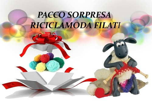 Pacco sorpresa contenuto - pacco,