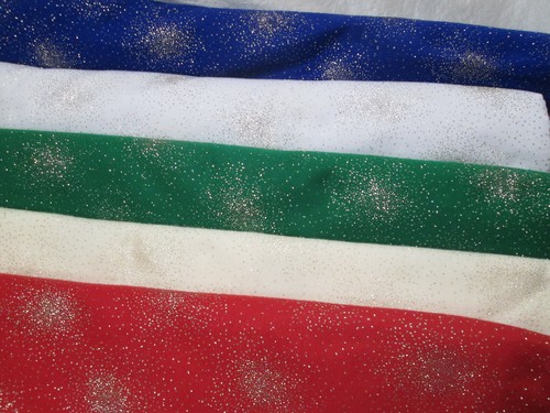 Pannolenci glitterato 80 - glitterato, h.80