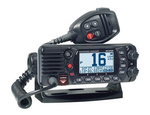 Standard horizon vhf - horizon,