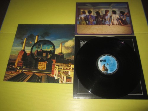 Pink floyd animals - animals-, emd