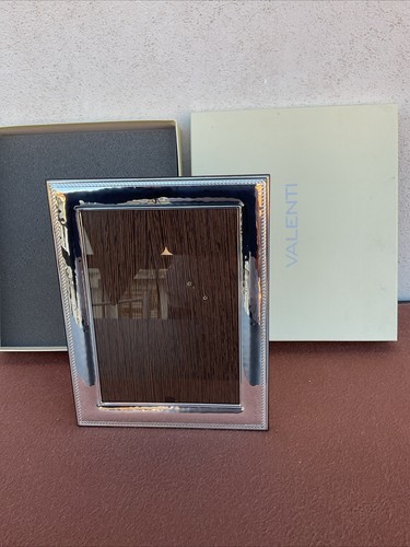 Cornice argento valenti - cornice,