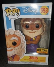 Funko Pop Disney Zeus 593 Hot