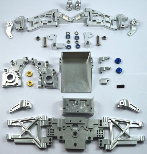 Dhawk racing kit conversione - racing,