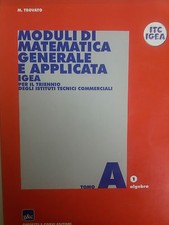 Moduli matematica generale - moduli, di