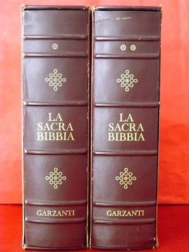 Sacra bibbia garzanti - sacra, bibbia.garzanti.2