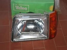 RIGHT HEADLIGHT PROJECTOR