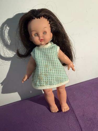 Bambola vintage lucia - vintage,