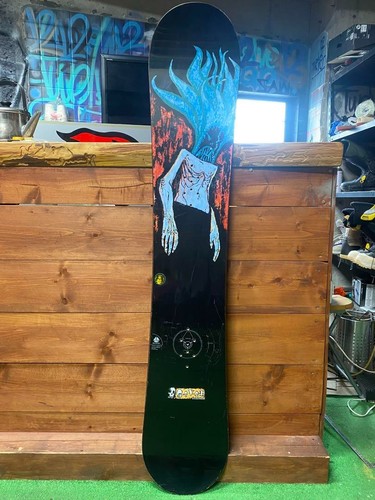 Snowboard burton seven - burton,