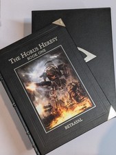 Horus Heresy Book One 1