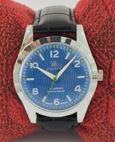 Orologio uomo vintage atlantic - vintage,