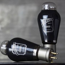 PSVANE Cossor 300B Tubi Aspirazione Amplificatore Audio HIFI Tubi Aspirazione 2PCS ot25 *l