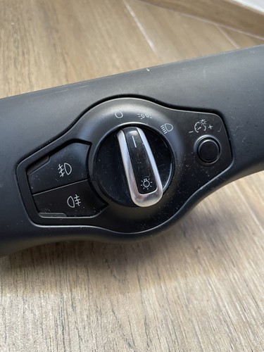Interruttore comando luci audi - interruttore,