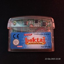 Boktai the sun is in your hand