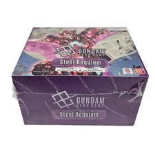 Gundam Card Game Booster Box