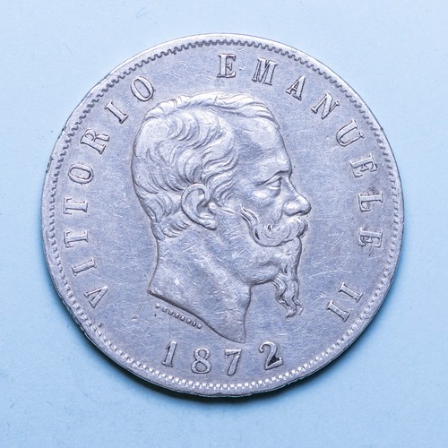 Vittorio emanuele lire - emanuele, 5