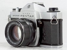 [ EXC +4] Pentax Spotmatic Sp