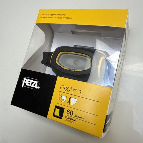 Petzl pixa torcia - petzl, testa