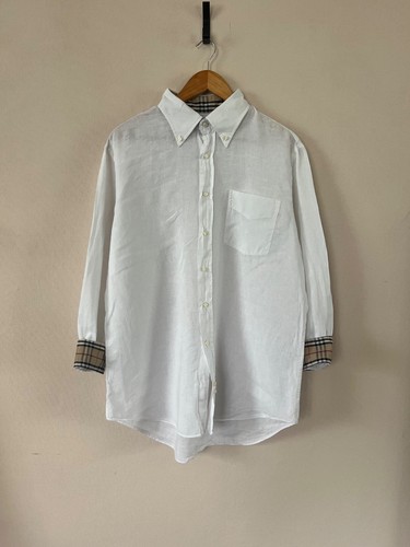 Camicia burberry london - camicia, uomo