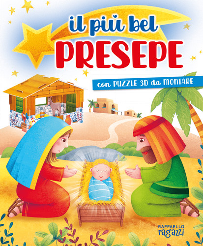 Più bel presepe - più,