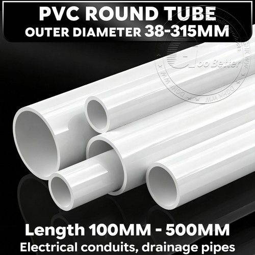 Tubo tondo pvc 100mm - tubo, 100mm-500mm