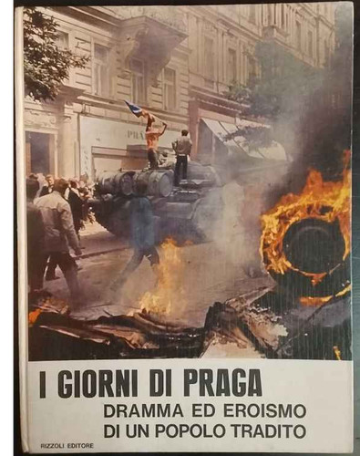 Giorni praga dramma ed - praga.,