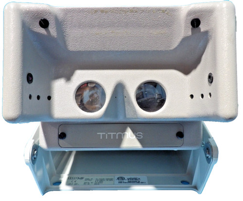 Titmus vision screener - titmus,