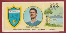 FIGURINA CALCIATORI EDIZIONI