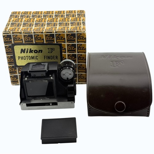 Nikon photomic finder mirino - photomic,