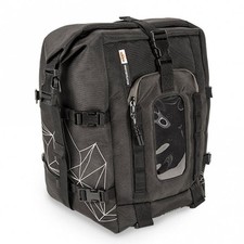 Kappa Borsa da Serbatoio Magnetica - RA315BK 20L Espandibile (Nero)