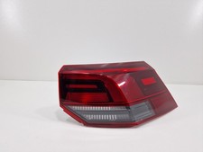 Fanale Stop Posteriore DX Destro LED Volkswagen Golf 8 2019-2024 Usato Originale