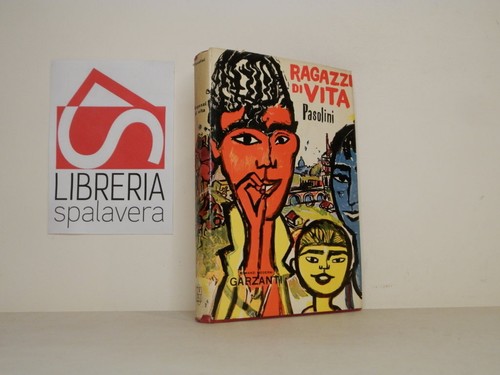 Ragazzi vita pasolini - di,