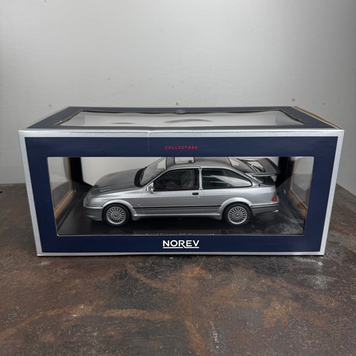 Modellino auto norev ford - modellino, 1:18