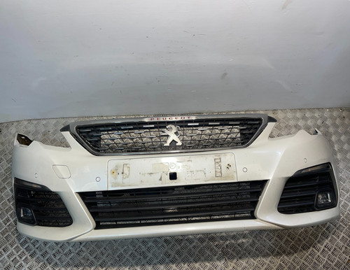 Paraurti anteriore peugeot 308 - paraurti,