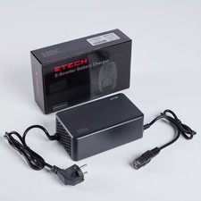 Carica Batteria Bici Elettrica/ Scooter ZTECH YADEA 48v per Batterie al LITIO