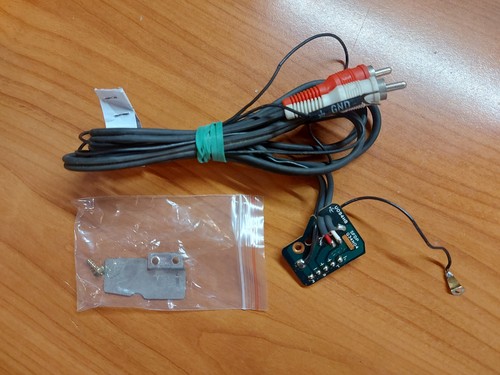Technics q303 pcb board - sl-q303,